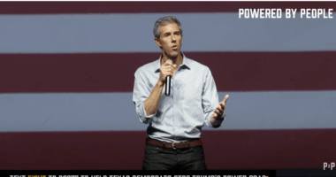 Beto O'Rourke Is The Political Wart That Won't Go Away