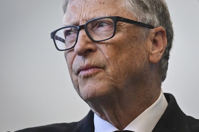 Bill Gates Distancing Himself From Dems? – HotAir