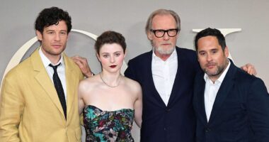 Bill Nighy Is Unrecognizable in First Look at '& Sons'