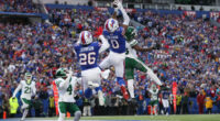 Bills 6-Foot-4, 215 Pound Receiver ‘Under Most Pressure’ in 2025