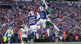 Bills 6-Foot-4, 215 Pound Receiver ‘Under Most Pressure’ in 2025