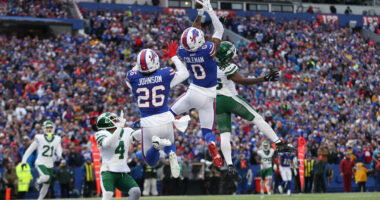 Bills 6-Foot-4, 215 Pound Receiver ‘Under Most Pressure’ in 2025