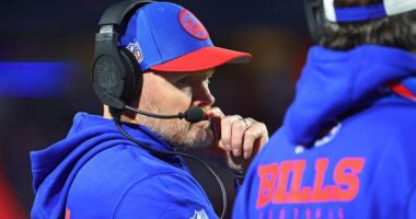 Bills HC Sean McDermott Sends 'Brutal' Message to Cut Candidates