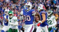 Bills Practice Squad WR Could Steal Roster Spot From Veteran