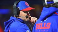Bills Predicted to Cut Ties With 1,600-Yard WR in Surprise Roster Move