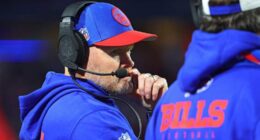 Bills Predicted to Cut Ties With 1,600-Yard WR in Surprise Roster Move