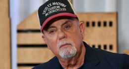 Billy Joel's ex-wife Elizabeth Weber says she can still contact him whenever she wants, but appears to be keeping a respectful distance as he deals with brain disorder. Joel pictured in 2023 in NYC