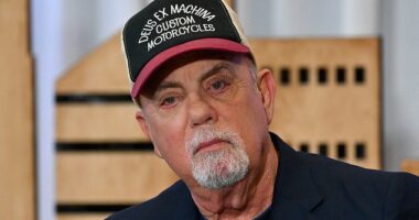 Billy Joel's ex-wife Elizabeth Weber says she can still contact him whenever she wants, but appears to be keeping a respectful distance as he deals with brain disorder. Joel pictured in 2023 in NYC