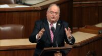 Billy Long Is Out As IRS Commissioner After Only Two Months in Office – RedState
