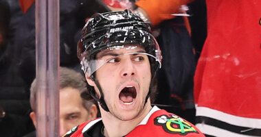 Blackhawks Nazar Deal Could Be Precursor to Major Move