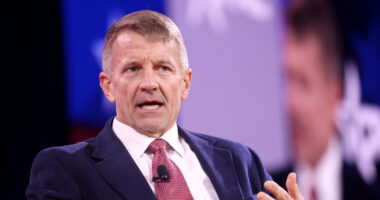 Blackwater Boss Sending Hundreds of Men to Combat Haitian Gangs.