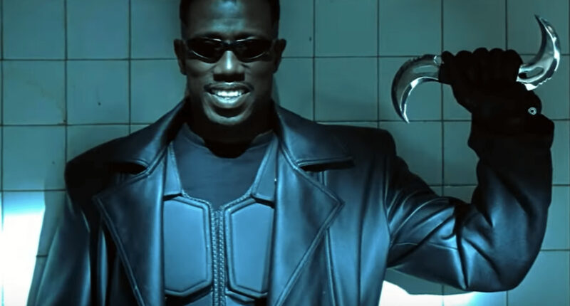 Blade Was the First Superhero Movie to Look Like the Future