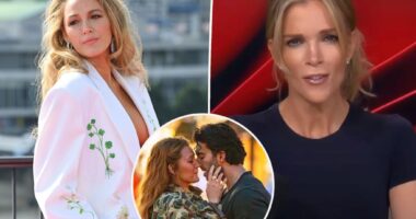 Blake Lively claims she never subpoenaed Megyn Kelly for Justin Baldoni case