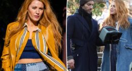 Blake Lively takes swipe at Justin Baldoni’s lawyer over alleged ‘smear campaign’ in deposition transcript