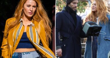 Blake Lively takes swipe at Justin Baldoni’s lawyer over alleged ‘smear campaign’ in deposition transcript