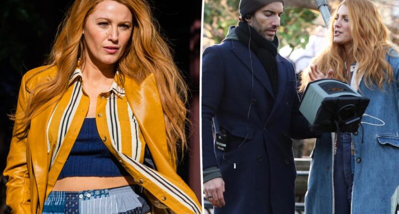 Blake Lively takes swipe at Justin Baldoni’s lawyer over alleged ‘smear campaign’ in deposition transcript