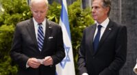 Blinken Reportedly Gets Kicked Off Beach, While New Video of Biden Is Concerning – RedState