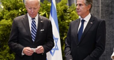 Blinken Reportedly Gets Kicked Off Beach, While New Video of Biden Is Concerning – RedState