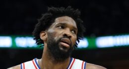 Blockbuster Warriors Trade Pitch Lands Joel Embiid