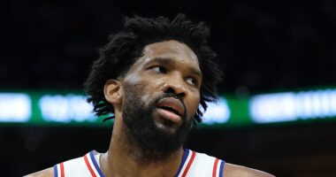 Blockbuster Warriors Trade Pitch Lands Joel Embiid