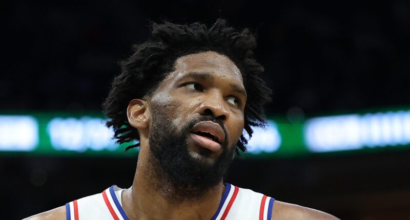 Blockbuster Warriors Trade Pitch Lands Joel Embiid