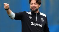 Rangers manager Russell Martin is under scrutiny after a poor start to his reign