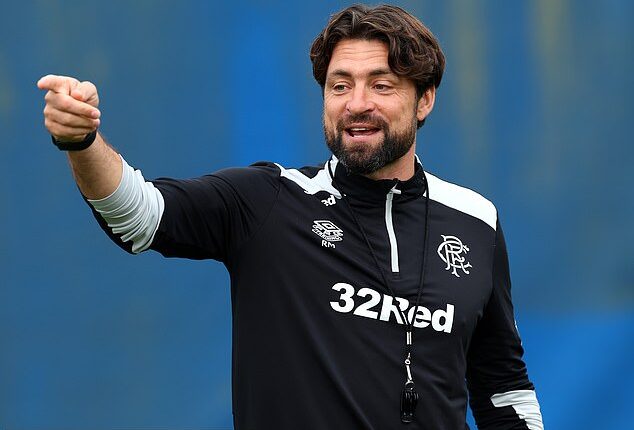 Rangers manager Russell Martin is under scrutiny after a poor start to his reign