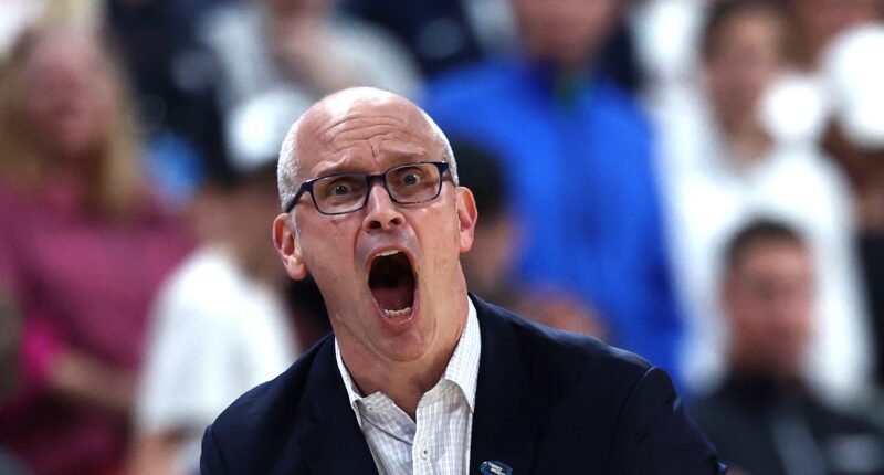 Bob Hurley Encouraged Danny Hurley to Take Lakers Job in 2024