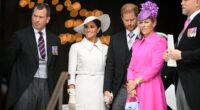 An expert told Daily Mail that Zara Tindall acted as a 'buffer' between her husband, Mike Tindall, and Prince Harry at the Service of Thanksgiving at St Paul's Cathedral