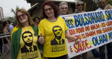 Bolsonaro Under House Arrest – HotAir