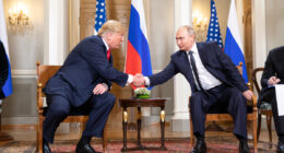 Bombshell DNI Emails Expose Fraud That Sabotaged 2018 Trump-Putin Summit