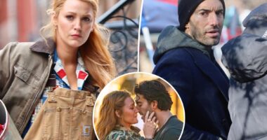 Bombshell 'smear campaign' texts and emails in Justin Baldoni-Blake Lively legal drama unsealed by judge