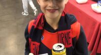 Jack Davey, 11, was sitting with his friends on an outdoor bench at Auburn South Primary School, in Melbourne 's east, when he was fatally struck by the car