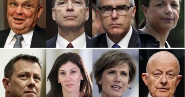 Bondi's Russiagate Grand Jury to Be Empaneled in Florida? – HotAir