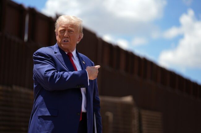 Border Apprehensions Hit Another Record Low in July – HotAir