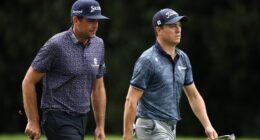 Bradley Says One Ryder Cup Star Is the 'Heartbeat' of Team USA