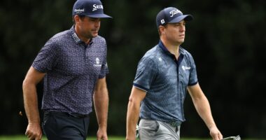 Bradley Says One Ryder Cup Star Is the 'Heartbeat' of Team USA