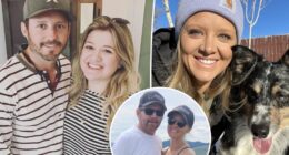 Brandon Blackstock was in 'loving' relationship with ex-wife Kelly Clarkson's former assistant at time of his death: obituary