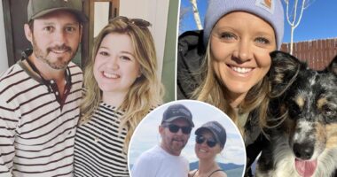 Brandon Blackstock was in 'loving' relationship with ex-wife Kelly Clarkson's former assistant at time of his death: obituary