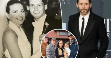 Brandon Blackstock's first wife, Melissa Ashworth, breaks silence on his death
