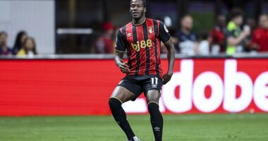 Brentford have held talks with Bournemouth about signing winger Dango Ouattara