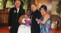 Bride Who Grew Up Without a Father Gets an Unlikely Friend to Walk Her Down the Aisle – RedState