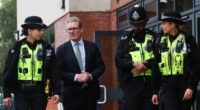 British Govt Revives Covid-Era 'Spy Unit' to Monitor Online Immigration Critics.