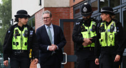 British Govt Revives Covid-Era 'Spy Unit' to Monitor Online Immigration Critics.