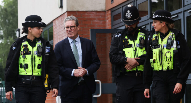 British Govt Revives Covid-Era 'Spy Unit' to Monitor Online Immigration Critics.