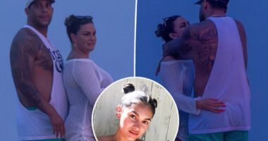 Brittany Cartwright goes on Mexican getaway with boyfriend