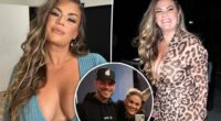 Brittany Cartwright spotted on PDA-packed date night with mystery man amid Jax Taylor divorce