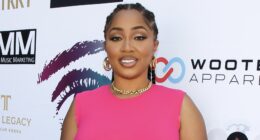 Back In Mommy Mode! Brittish Williams Shares New Photos Following Her Release From Prison