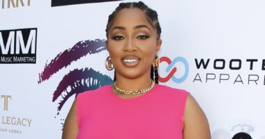 Back In Mommy Mode! Brittish Williams Shares New Photos Following Her Release From Prison