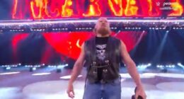 Brock Lesnar returned to WWE programming at SummerSlam to confront John Cena on Sunday